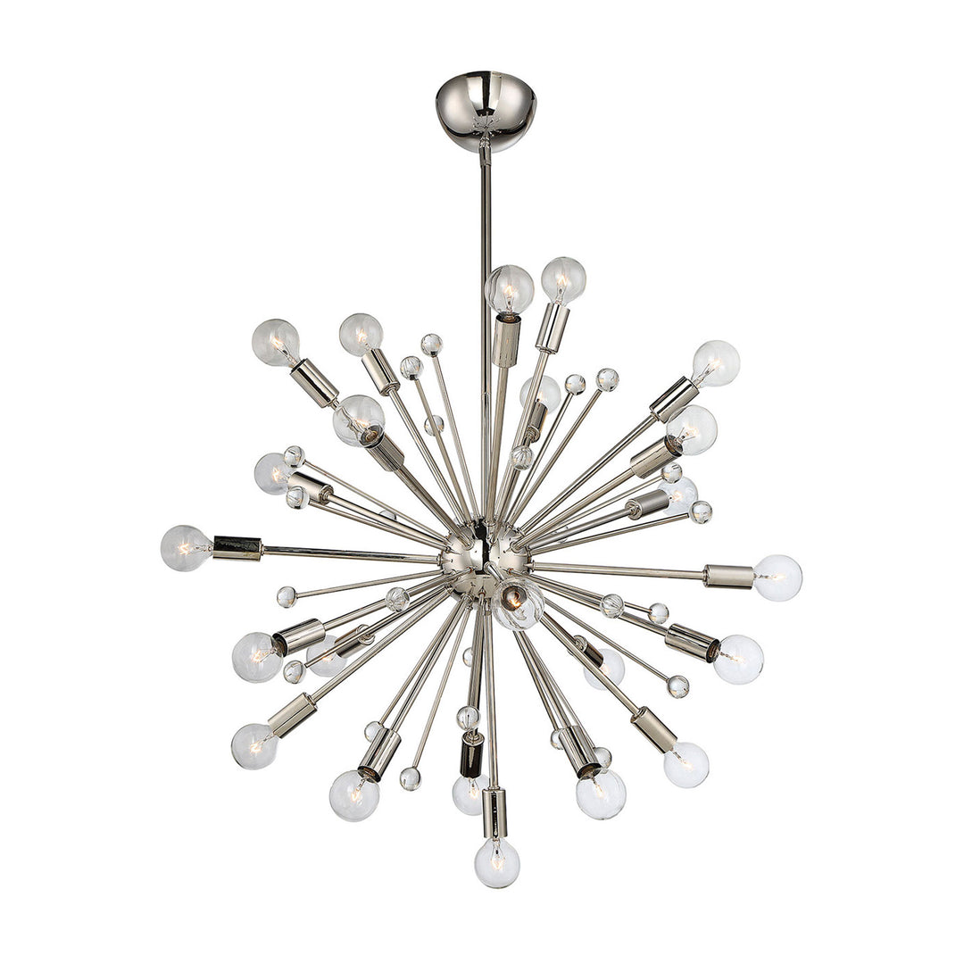 Savoy House Galea 24-Light Chandelier
