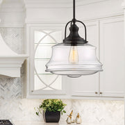 Savoy House Garvey 1-Light Pendant