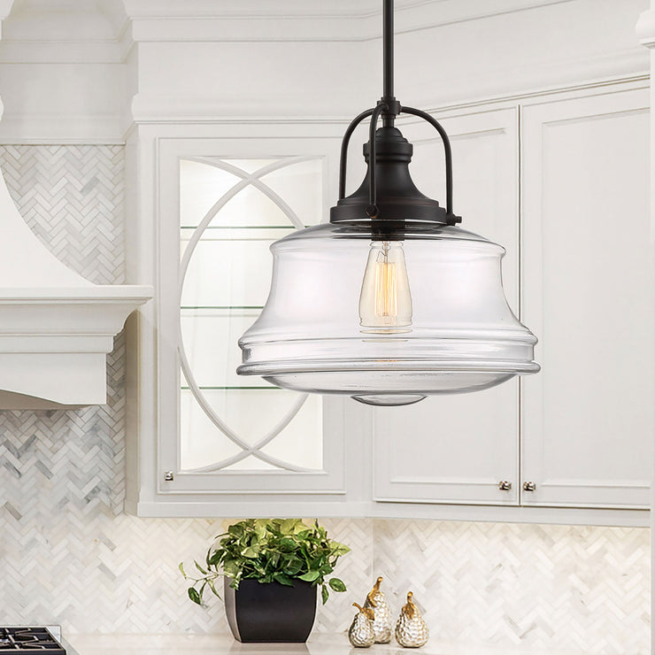Savoy House Garvey 1-Light Pendant