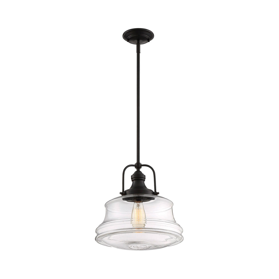 Savoy House Garvey 1-Light Pendant
