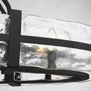 Savoy House Hudson 10-Light Oval Chandelier