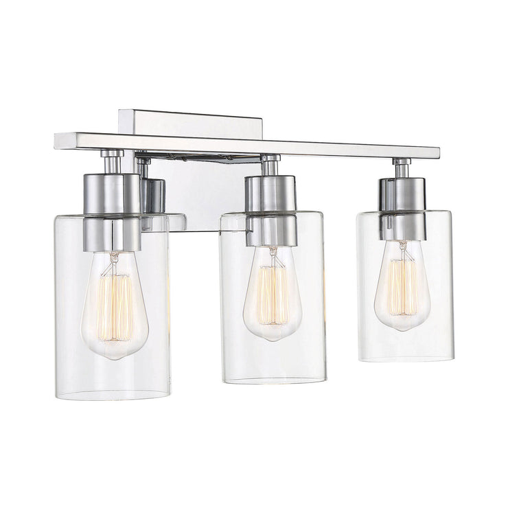 Savoy House Lambert 4-Light Bathroom Vanity Light