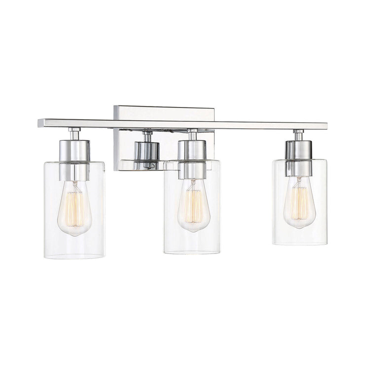 Savoy House Lambert 4-Light Bathroom Vanity Light