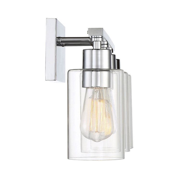 Savoy House Lambert 4-Light Bathroom Vanity Light