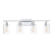 Savoy House Lambert 4-Light Bathroom Vanity Light