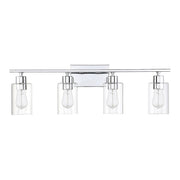 Savoy House Lambert 4-Light Bathroom Vanity Light