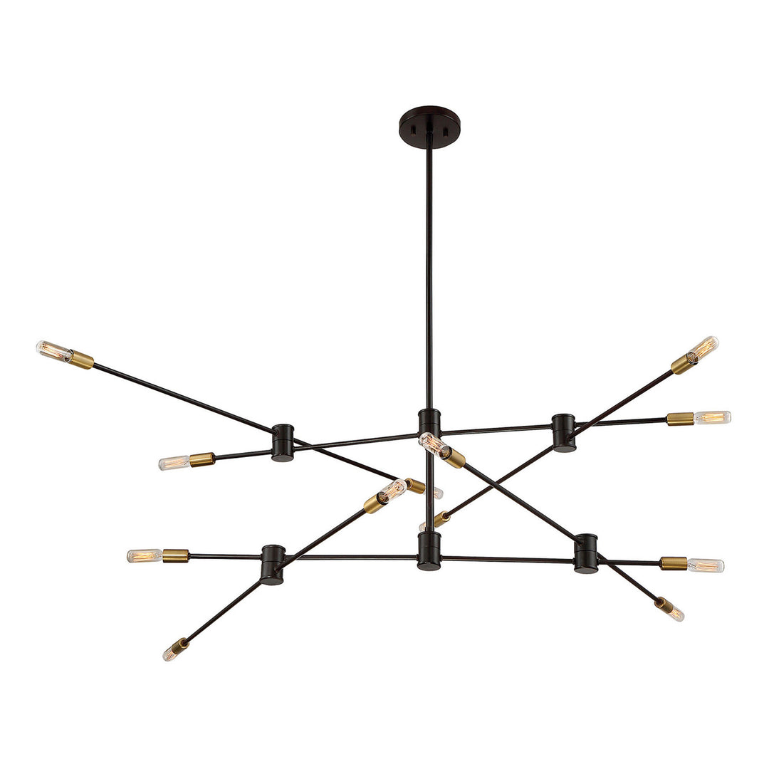 Savoy House Lyrique 12-Light Chandelier