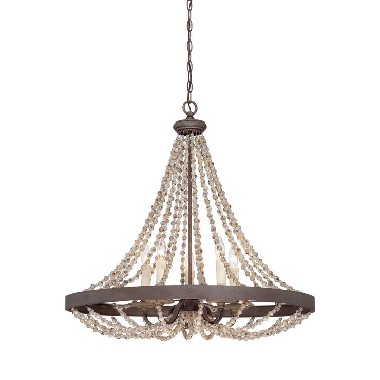 Savoy House Mallory 5-Light Pendant