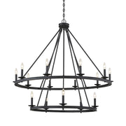 Savoy House Middleton 15-Light Chandelier