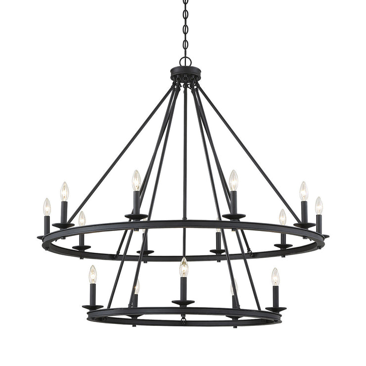 Savoy House Middleton 15-Light Chandelier