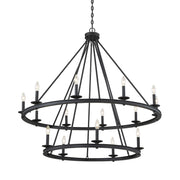 Savoy House Middleton 15-Light Chandelier