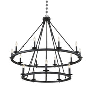 Savoy House Middleton 15-Light Chandelier