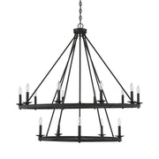 Savoy House Middleton 15-Light Chandelier