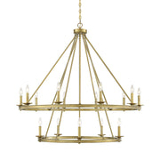 Savoy House Middleton 15-Light Chandelier