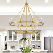 Savoy House Middleton 15-Light Chandelier