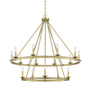 Savoy House Middleton 15-Light Chandelier