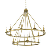 Savoy House Middleton 15-Light Chandelier