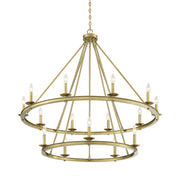 Savoy House Middleton 15-Light Chandelier