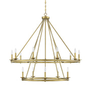Savoy House Middleton 15-Light Chandelier