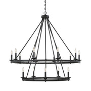Savoy House Middleton 15-Light Chandelier