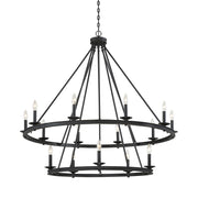 Savoy House Middleton 15-Light Chandelier