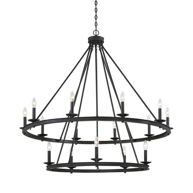 Savoy House Middleton 15-Light Chandelier