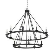 Savoy House Middleton 15-Light Chandelier