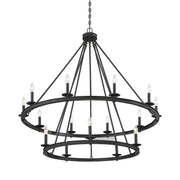 Savoy House Middleton 15-Light Chandelier