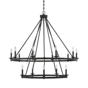 Savoy House Middleton 15-Light Chandelier