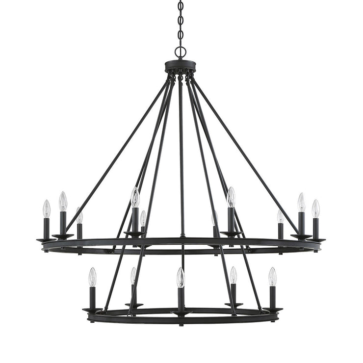 Savoy House Middleton 15-Light Chandelier