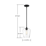 Savoy House Octave 1-Light Pendant