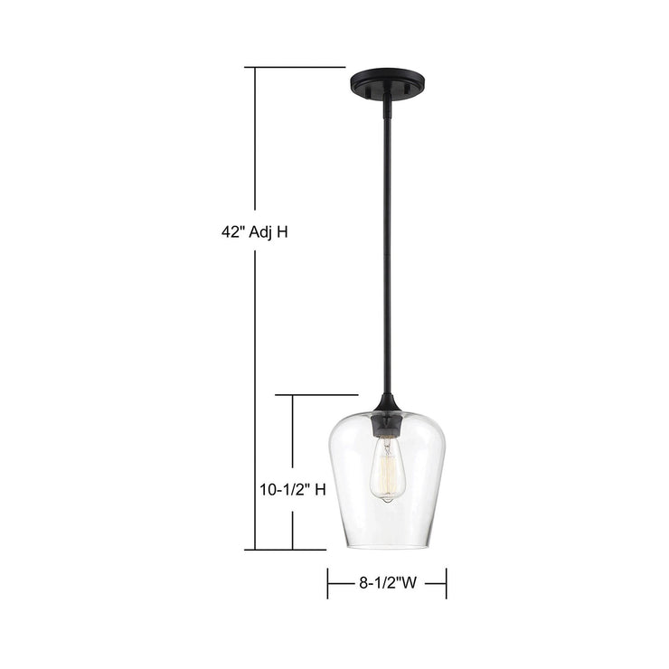 Savoy House Octave 1-Light Pendant