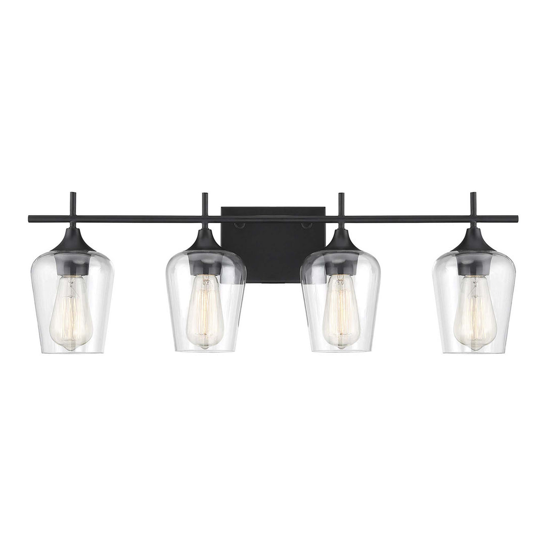 Savoy House Octave Bathroom Vanity Light
