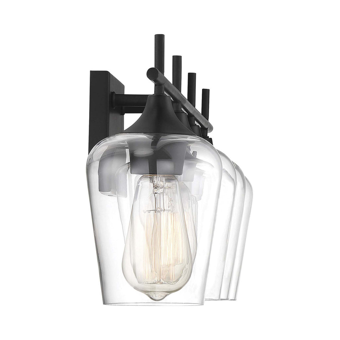 Savoy House Octave Bathroom Vanity Light