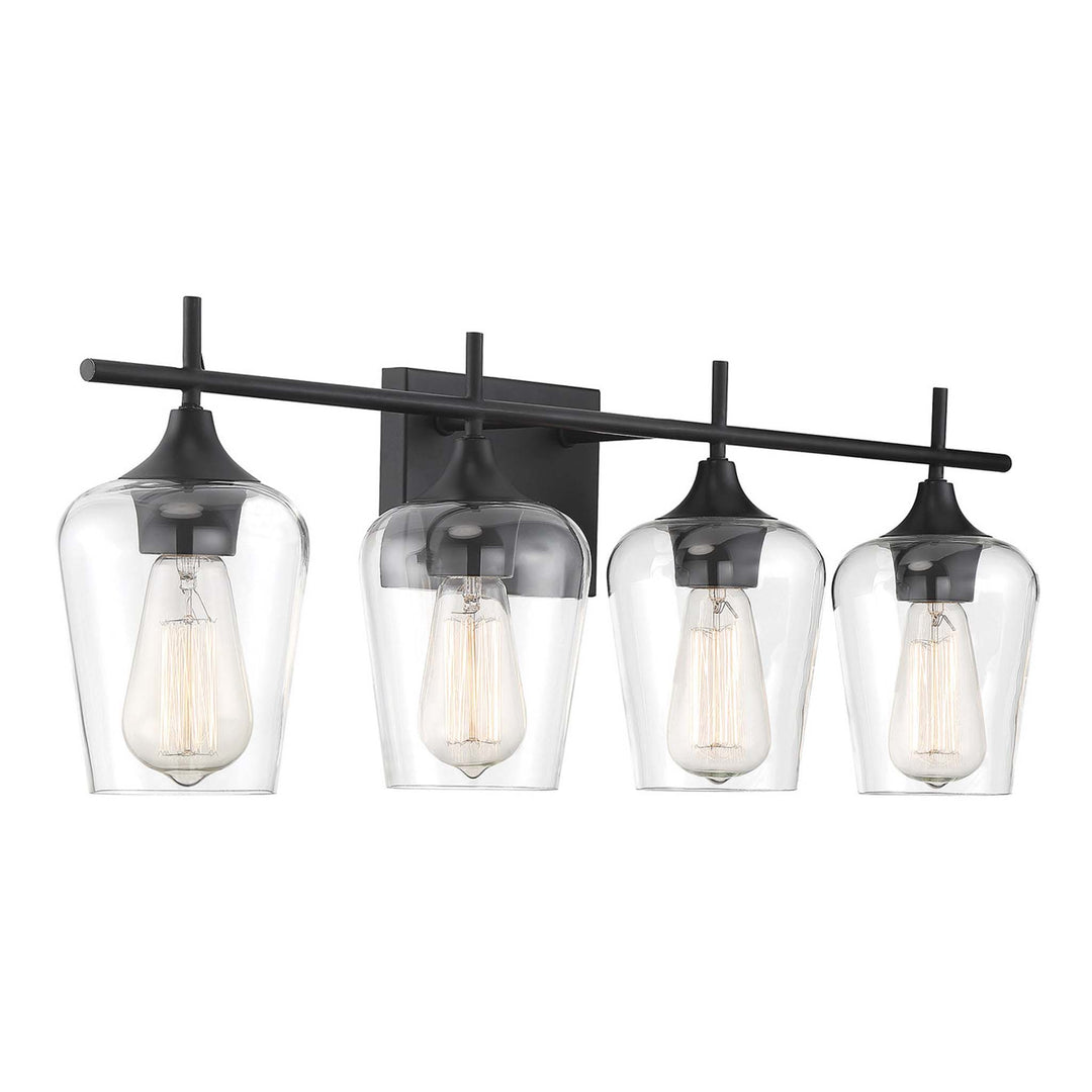 Savoy House Octave Bathroom Vanity Light