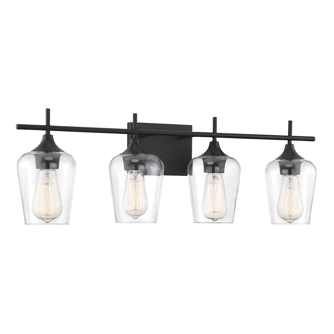 Savoy House Octave Bathroom Vanity Light