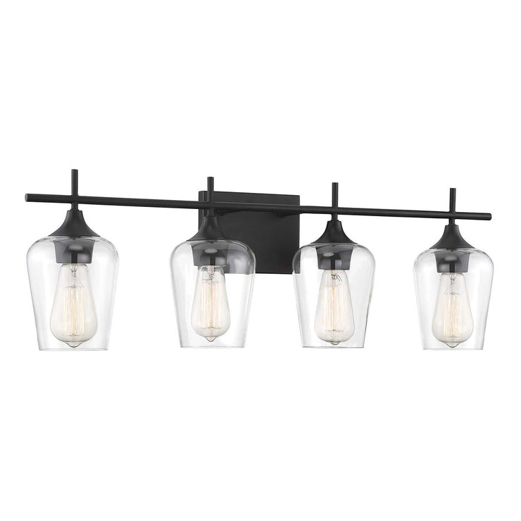 Savoy House Octave Bathroom Vanity Light