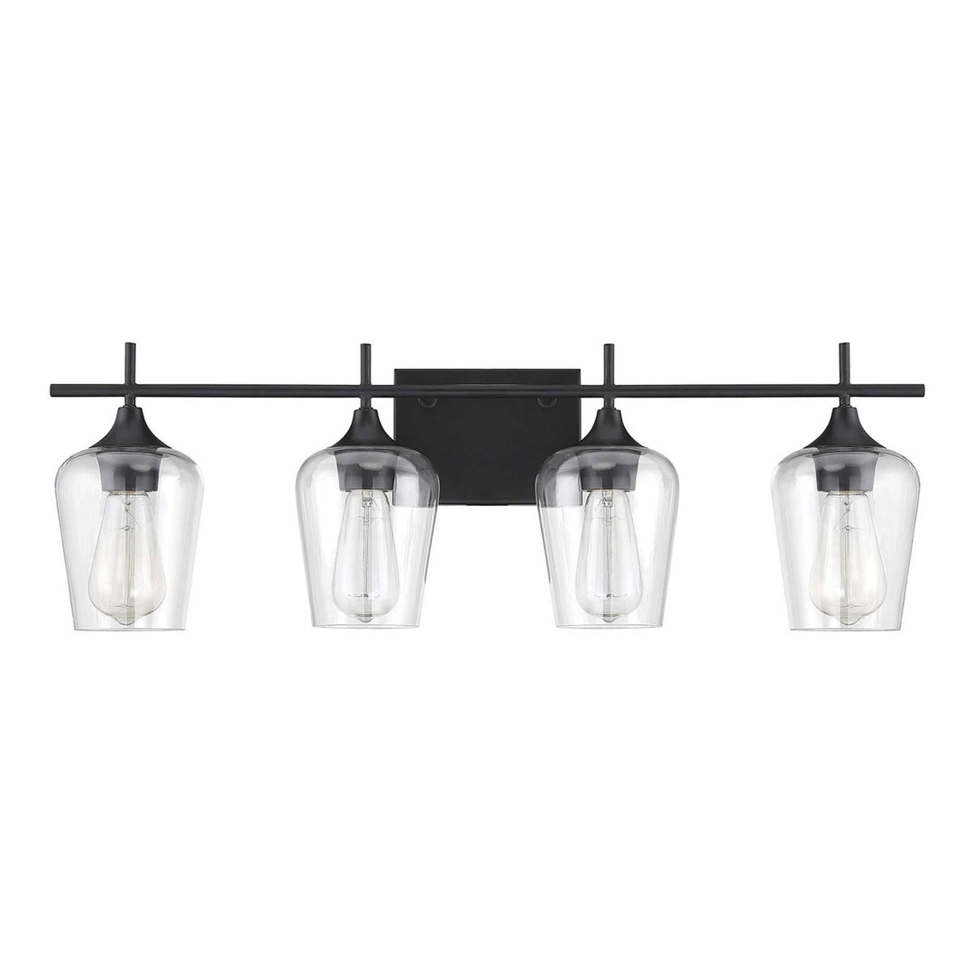 Savoy House Octave Bathroom Vanity Light