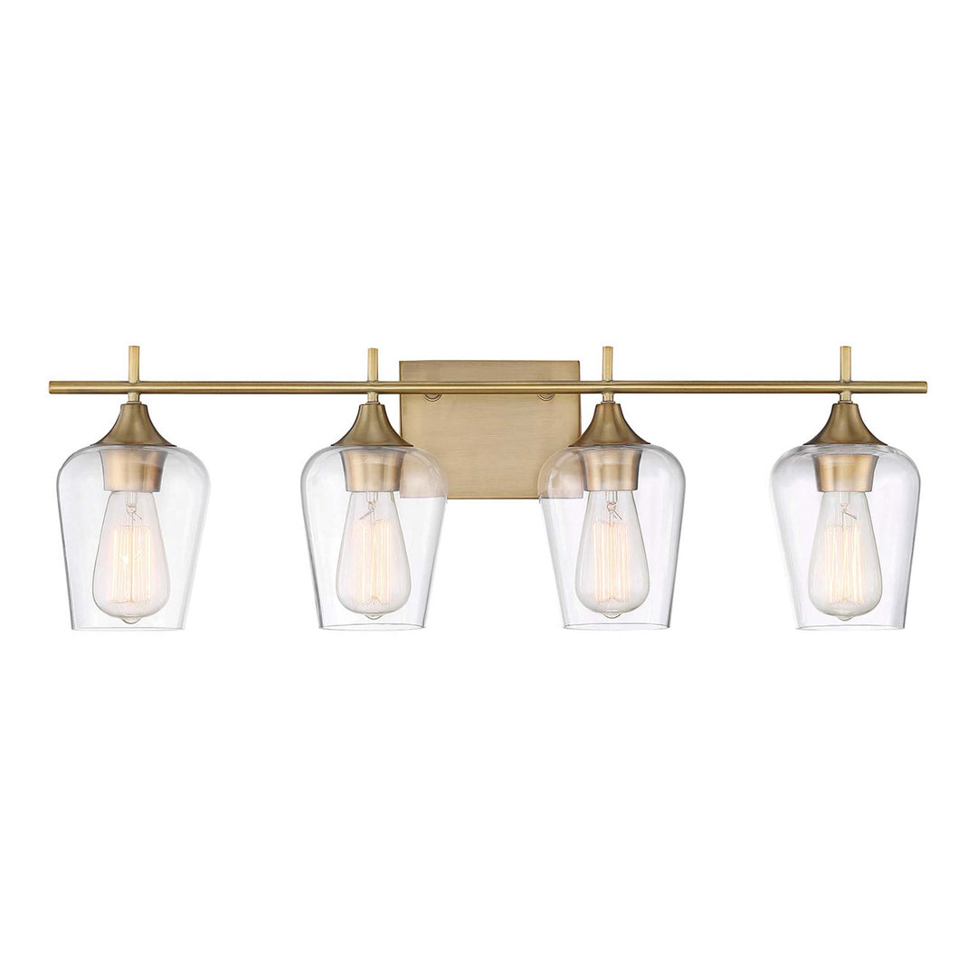 Savoy House Octave Bathroom Vanity Light