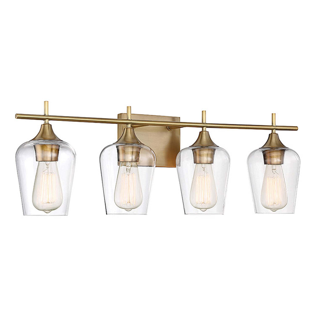 Savoy House Octave Bathroom Vanity Light