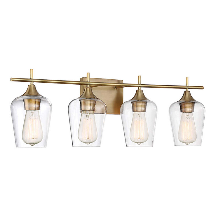 Savoy House Octave Bathroom Vanity Light
