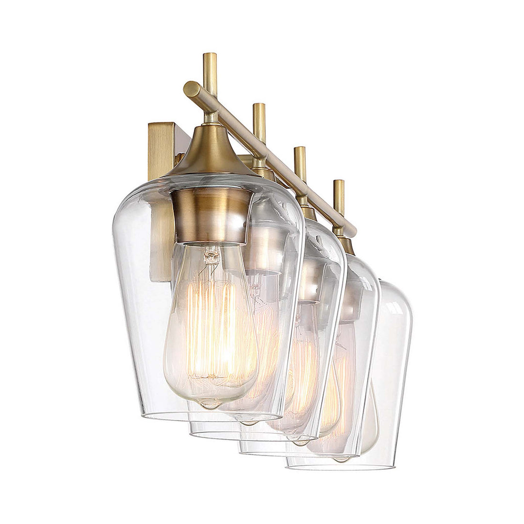 Savoy House Octave Bathroom Vanity Light