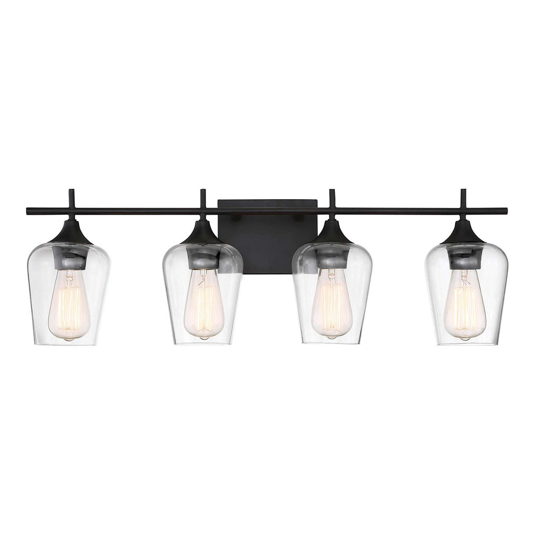 Savoy House Octave Bathroom Vanity Light