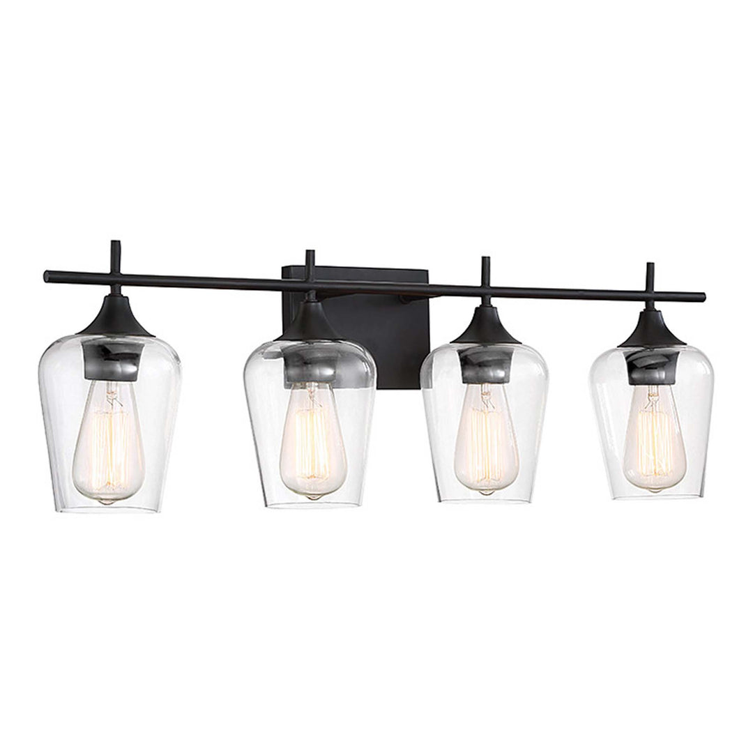 Savoy House Octave Bathroom Vanity Light