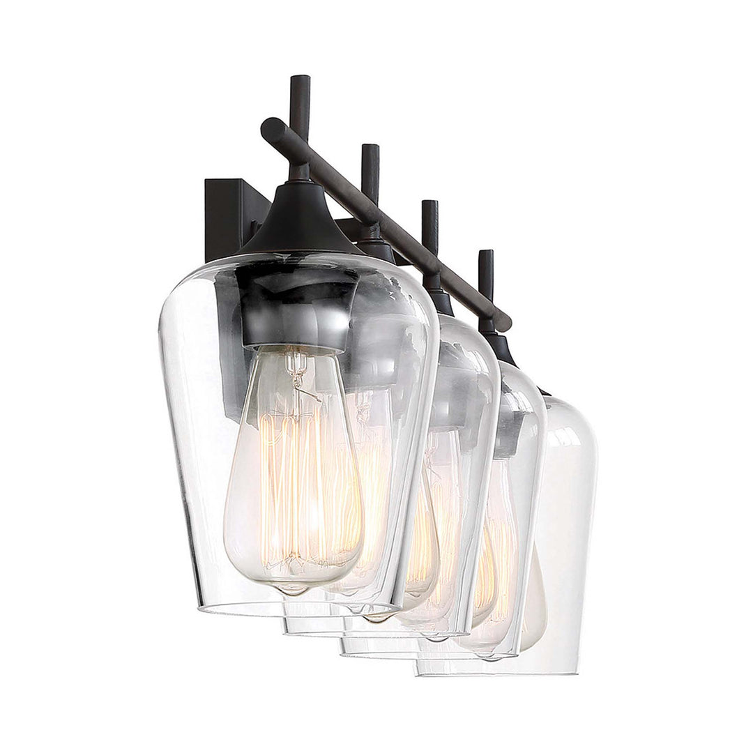 Savoy House Octave Bathroom Vanity Light