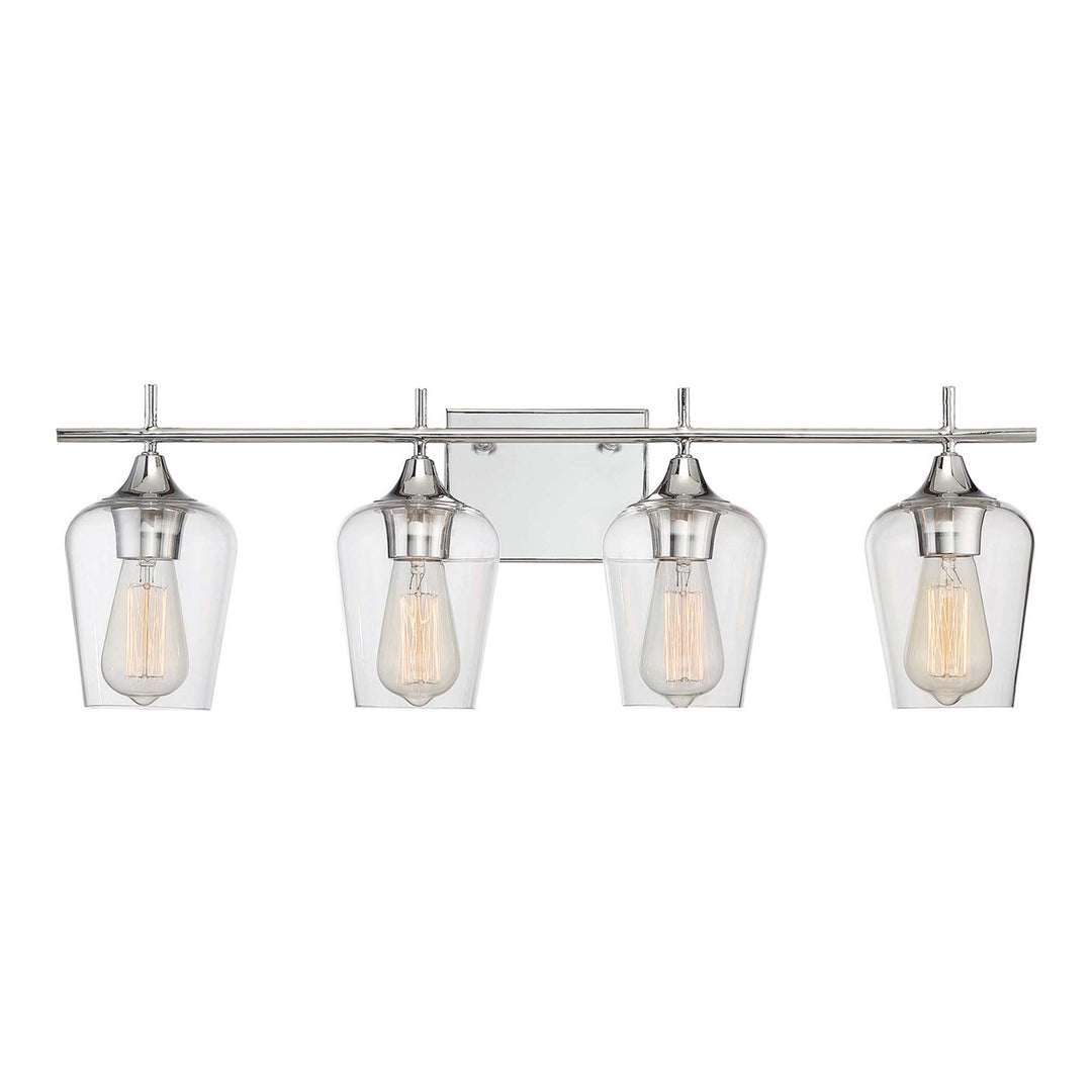 Savoy House Octave Bathroom Vanity Light