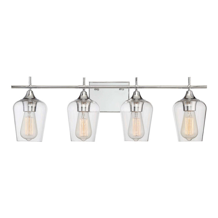 Savoy House Octave Bathroom Vanity Light