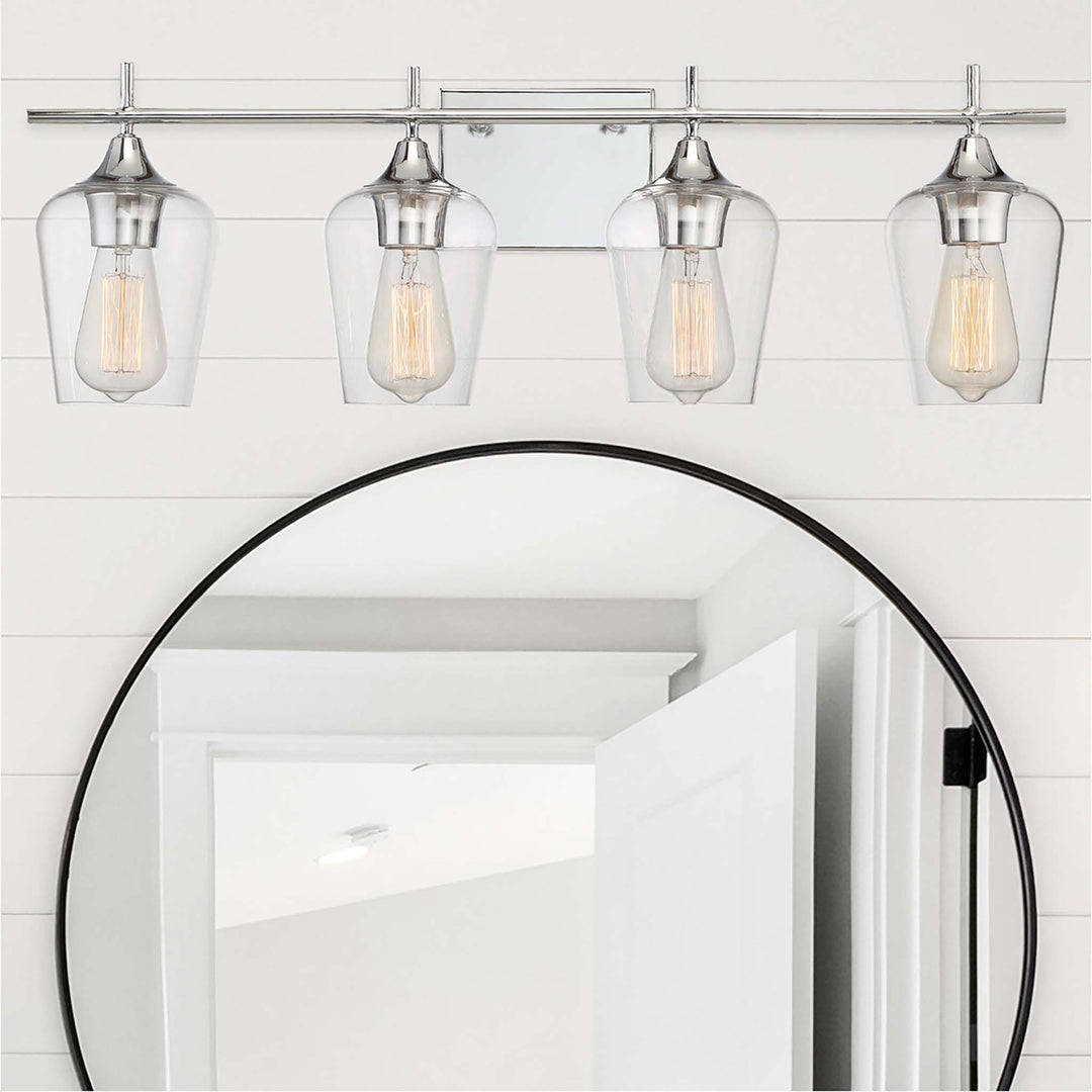 Savoy House Octave Bathroom Vanity Light