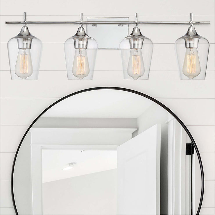 Savoy House Octave Bathroom Vanity Light