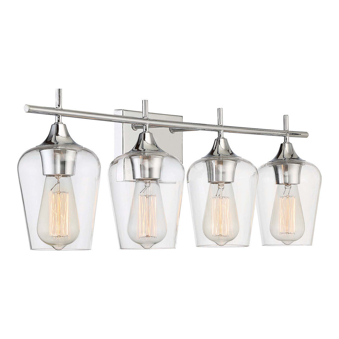 Savoy House Octave Bathroom Vanity Light